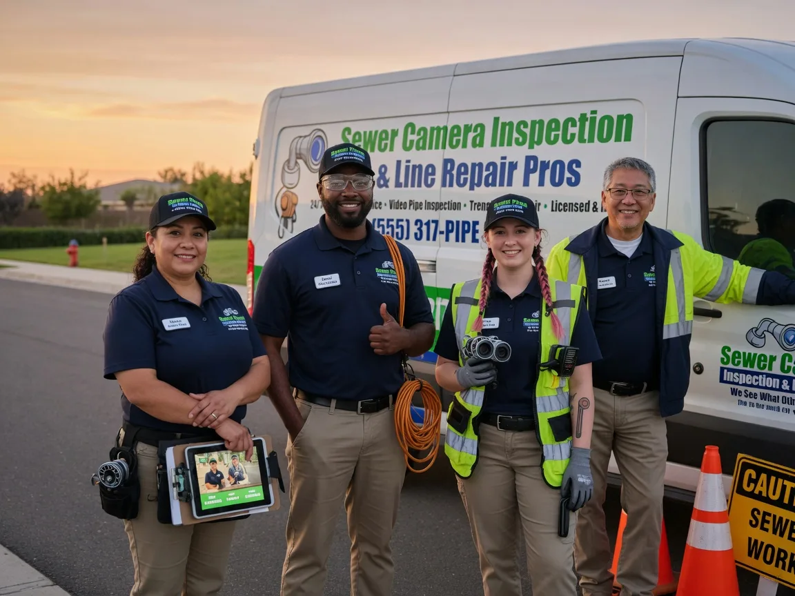Sewer Line Repair company in Delaware, OH